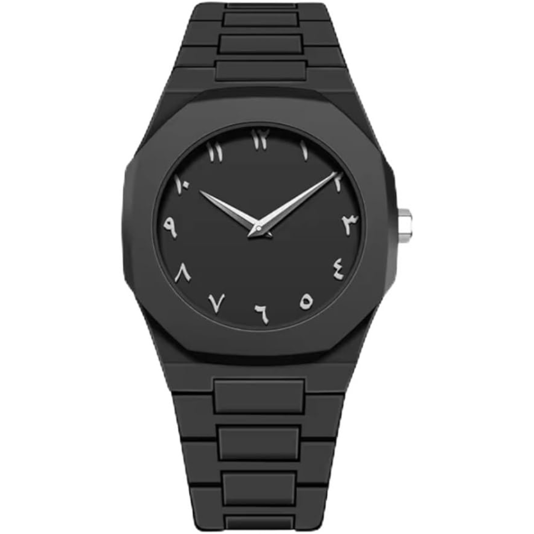 Aura Arabic Dial Watch