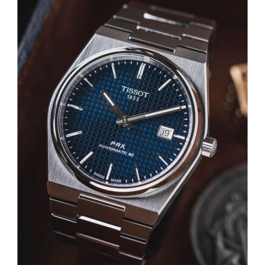 Tissot Men's Watch (Premium Quality)