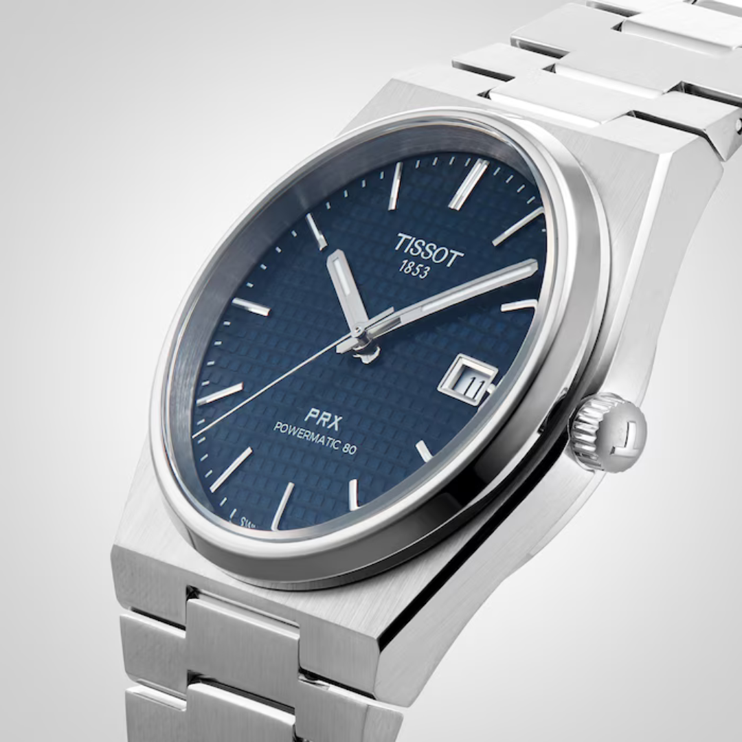 Tissot Men's Watch (Premium Quality)