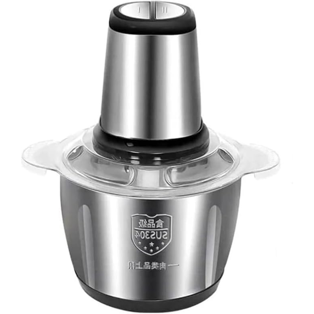Chopper Meat Grinder (Silver Crest)