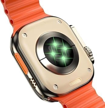 TK 4 Sim Ultra Smart Watch