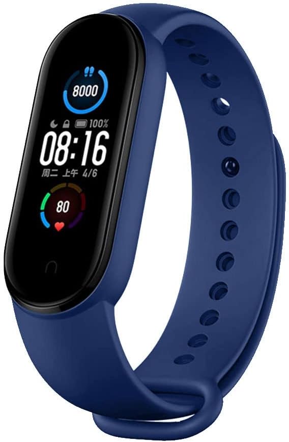 MI Band 5 Fitness Tracker