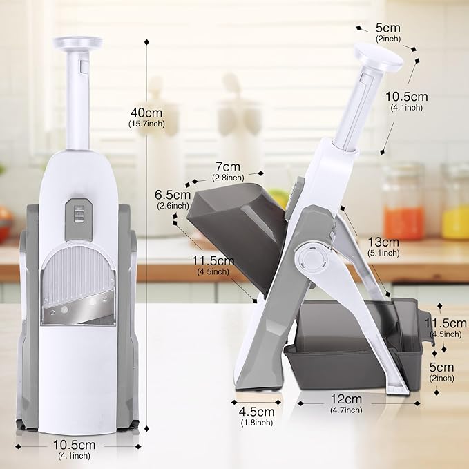 Multi Function Vegetable Cutter Slicer for Kitchen