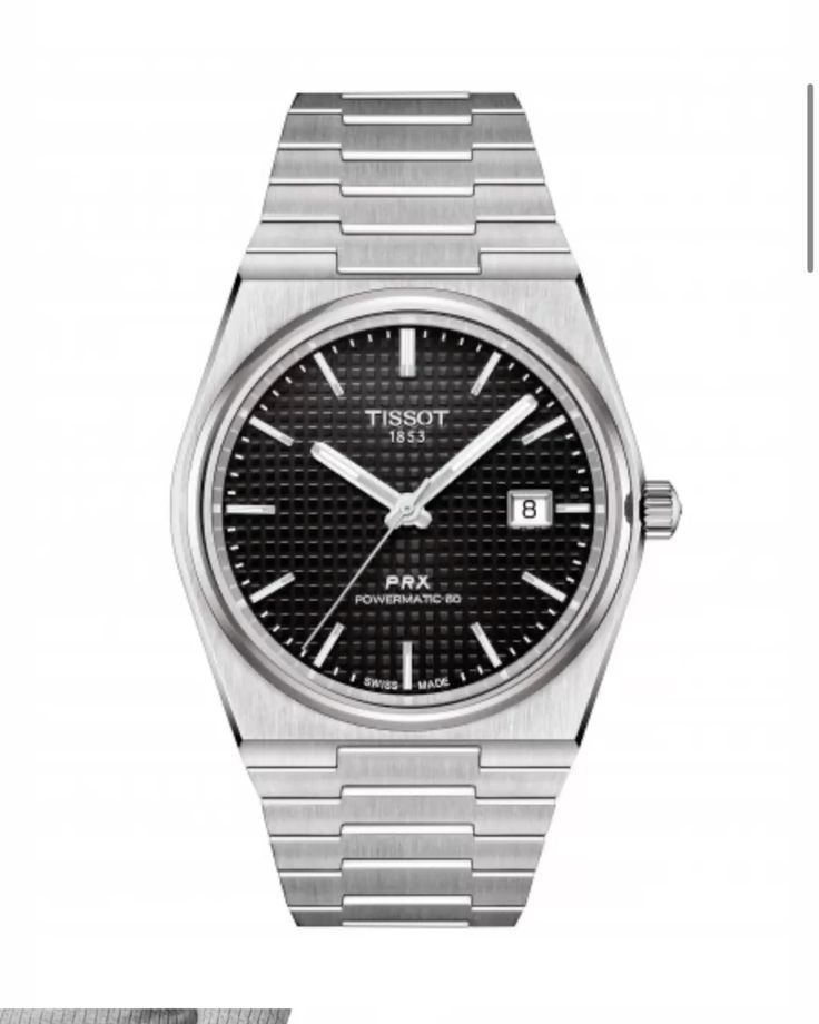 Tissot Men's Watch (Premium Quality)