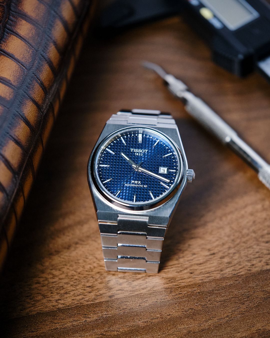 Tissot Men's Watch (Premium Quality)