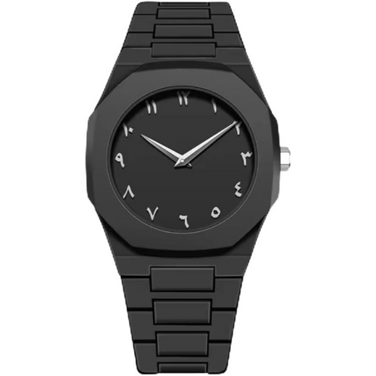 Aura Arabic Dial Watch
