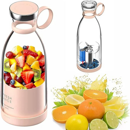Multifunction Portable Mini Electric USB Juicer Blender-Mini Juicer