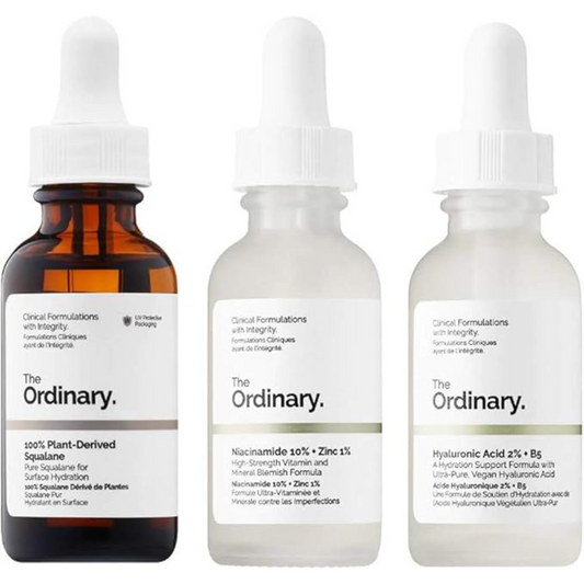 The Ordinary Face Serum (Set of 3)