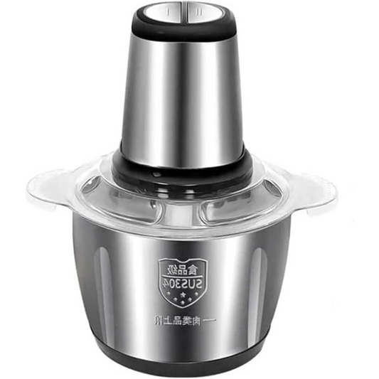Chopper Meat Grinder (Silver Crest)
