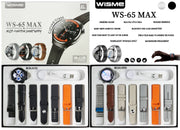 WISME WS-65 With 7 Straps