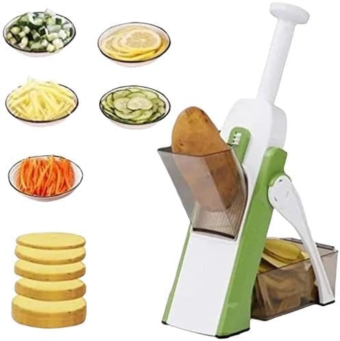 Multi Function Vegetable Cutter Slicer for Kitchen