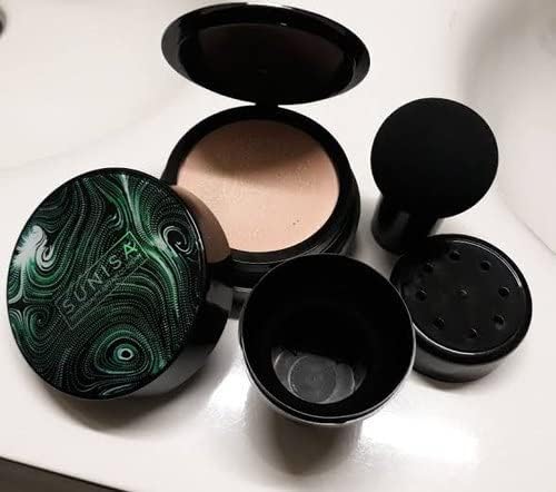 Sunisa 3 in 1 Air Cushion - Sunaisa Cream